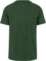 ‘47 Men's Michigan State Spartans Green Fan Out Franklin T-Shirt