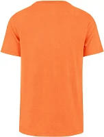 '47 Men's Denver Broncos Play Action Orange T-Shirt