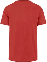 '47 Men's Atlanta Falcons Franklin Red T-Shirt