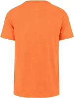 ‘47 Men's Clemson Tigers Orange Franklin T-Shirt