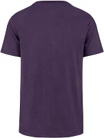 ‘47 Men's TCU Horned Frogs Purple Franklin T-Shirt