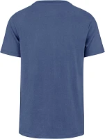 '47 Men's Los Angeles Rams Franklin Premier Blue T-Shirt