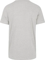 '47 Men's Los Angeles Rams Grey Arch Franklin T-Shirt