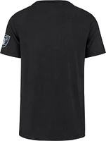 '47 Men's New York Jets Franklin Fieldhouse Black T-Shirt