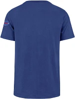 '47 Men's Buffalo Bills Franklin Fieldhouse Royal T-Shirt