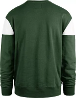 '47 Men's Green Bay Packers Groundbreak Crew Sweatshirt