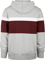 '47 Men's Arizona Cardinals Warren Grey Hoodie