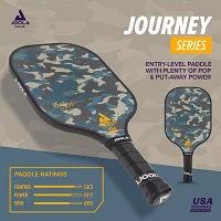 JOOLA Journey Camo Pickleball Paddle