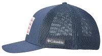 Columbia Mesh Tree Flag Ball Cap