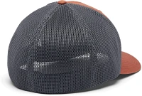 Columbia Mesh Tree Flag Ball Cap