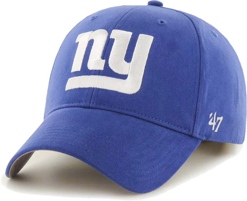 ‘47 Boys' New York Giants Basic MVP Kid Royal Hat