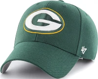 '47 Men's Green Bay Packers MVP Green Adjustable Hat