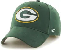 ‘47 Boys' Green Bay Packers Basic MVP Kid Green Hat