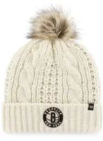 '47 Women's Brooklyn Nets Meeko Cuffed Knit