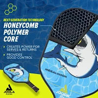 JOOLA Megalodon Junior Pickleball Paddle