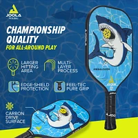 JOOLA Megalodon Junior Pickleball Paddle