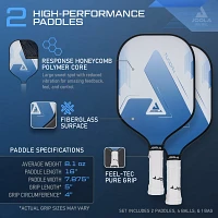 JOOLA Tundra Pickleball Paddle Set