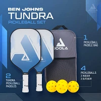 JOOLA Tundra Pickleball Paddle Set