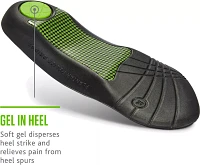 Sof Sole Plantar Fasciitis Orthotic Insole