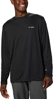 Columbia Men's PFG Terminal Tackle Fish Flag Long Sleeve Shirt