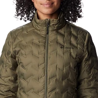 Columbia Women's Delta Ridge Down Insulated Jacket