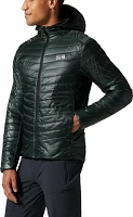 Mountain Hardwear Men's Ghost Shadow Hooded Jacket