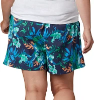 Columbia Women's Sandy River II Printed Shorts