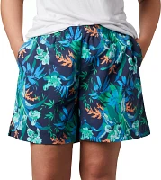 Columbia Women's Sandy River II Printed Shorts