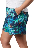 Columbia Women's Sandy River II Printed Shorts