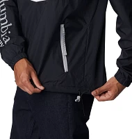 Columbia Adult Riptide Anorak Windbreaker