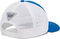 Columbia Kentucky Wildcats Royal PFG Mesh Snapback Adjustable Hat