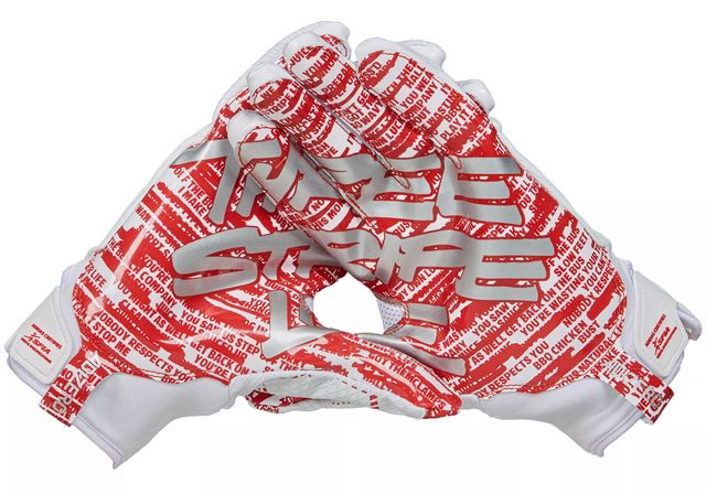 adidas football gloves three stripe life