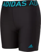 adidas Girls' Softball Sliding Shorts