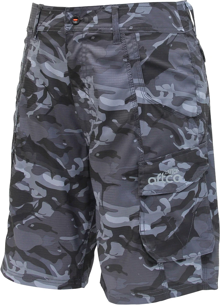 AFTCO Men's Tactical Fishing Shorts