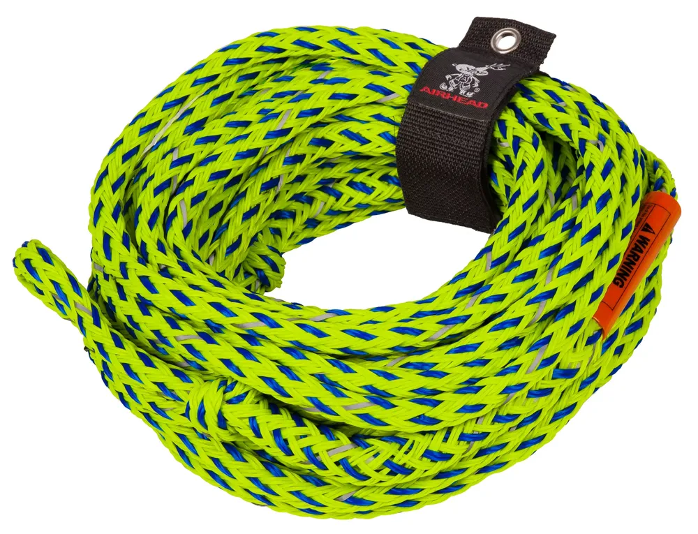 Airhead 4-Rider Safety Tube Tow Rope