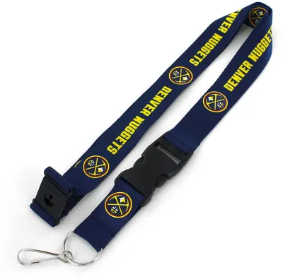 Aminco Denver Nuggets Lanyard