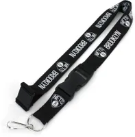 Aminco Brooklyn Nets Hardwood Classic Lanyard