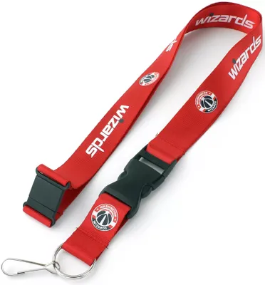 Aminco Washington Wizards Lanyard