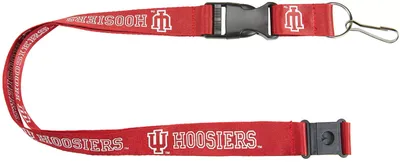 Aminco Indiana Hoosiers Lanyard