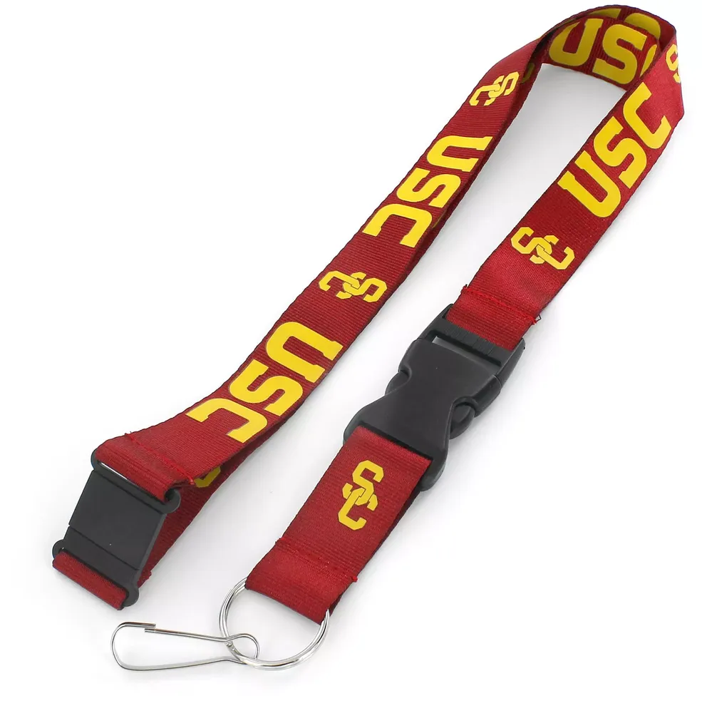 Aminco USC Trojans Lanyard