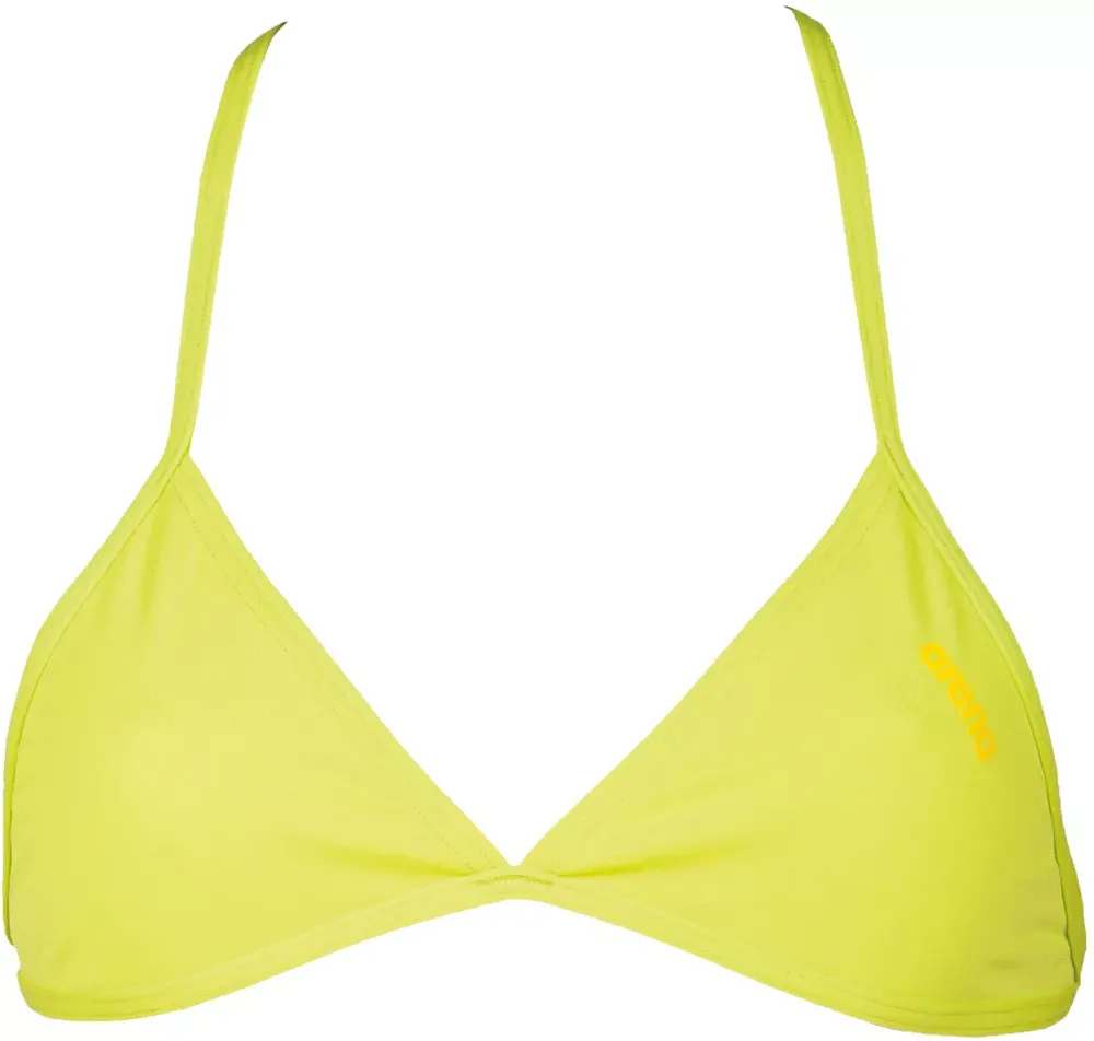 arena Women's Triangle Feel Crossback Bikini Top