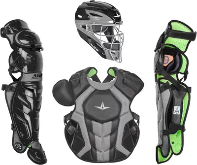 All-Star Adult S7 Axis Pro Model Series Catcher's Set