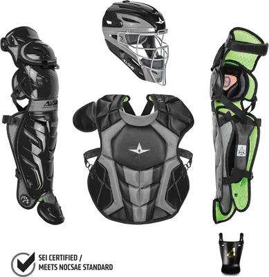 All-Star Youth S7 Axis Series Catcher's Set