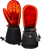 ActionHeat Men's 5V Battery Heated Mittens