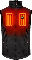 ActionHeat Men's 5V Battery Heated Softshell Vest