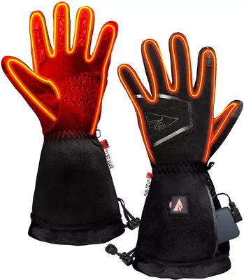 ActionHeat Men's 5V Battery Heated Featherweight Gloves