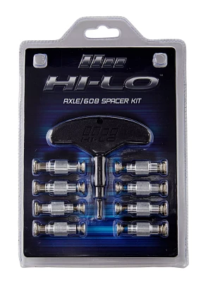 Bauer HI-LO Roller Hockey Axle & Spacer Kit