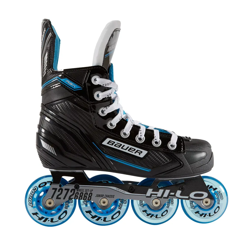 Bauer RSX Roller Hockey Skates