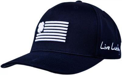 Black Clover Men's Clover Nation Golf Hat