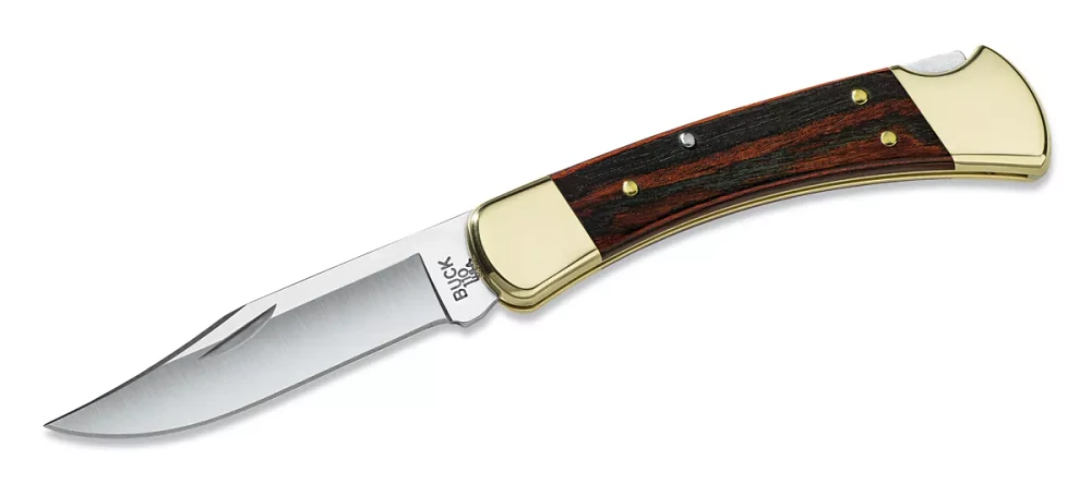 Buck Knives Folding Hunter Knife